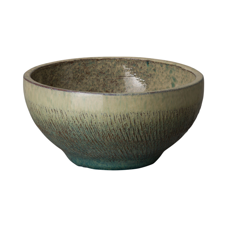 Emissary Home And Garden Ceramic Serving Bowl | Wayfair